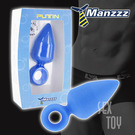 荷蘭Manzzztoys-Putin高品質後庭用品-藍