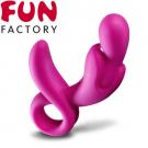 德國FUN FACTORY-BLOOMY糾結的迷網-桃紅