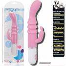 NMC＊VOGUE時尚彈柔G點10段變頻防水按摩棒