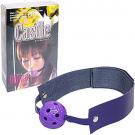 日本SM-Castle系列 《口枷》紫