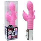 日本NPG-狂喜亂舞七段變頻軟凸點超軟按摩棒