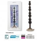 NMC＊Love Throb 8連炮後庭拉珠(吸盤)