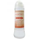 日本 EXE ＊ エクセレント 卓越潤滑 - 緩速溫熱型 600ml