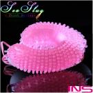 柔軟毛刺C型小海參(G點和陰蒂雙重刺激) 