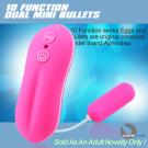 EGG 10段變頻強力靜音微蛋-粉/8