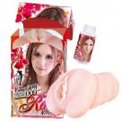 水咲蘿拉名器真人香乳膠-名器9