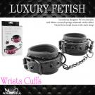 APHRODISIA-SM激愛拘束手銬(黑)/8