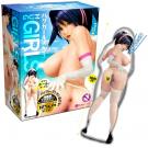 GIRL理想美尻高畫質吹氣墊
