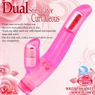 APHRODISIA-Crystal水晶系列1.(雙震動)G...