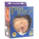 特級超軟逼真指開型震動式女體