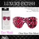 APHRODISIA-SM夢幻眼罩(紅)/8