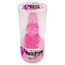 日本TH＊マルチプラグ(Multi Plug)靜音電動吸盤後庭