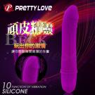 PRETTY LOVE-頑皮精靈 10段變頻造型跳蛋棒(特)/75