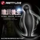 PRETTY LOVE-BUTT PLUG 快樂唯愛後庭矽膠按摩棒-(特)/8
