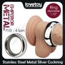 METAL EMPEROR 重感不鏽鋼套環-中
