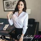 情誘上司-性感OL包臀短裙角色扮演-L .