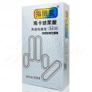 指險套12入裝-瑪卡玻尿酸熱感保濕型(特)