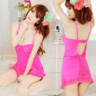 幻魅風采！浪漫迷人睡襯衣(特)