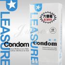 大丈夫系列 六倍粗超凸狼牙型保險套 12片裝(特)