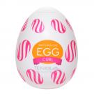 日本TENGA-EGG-WONDER 歡樂自慰蛋-CURL渦球(特)/9