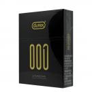 英國Durex-001水性聚氨酯標準裝保險套-2入裝(特)